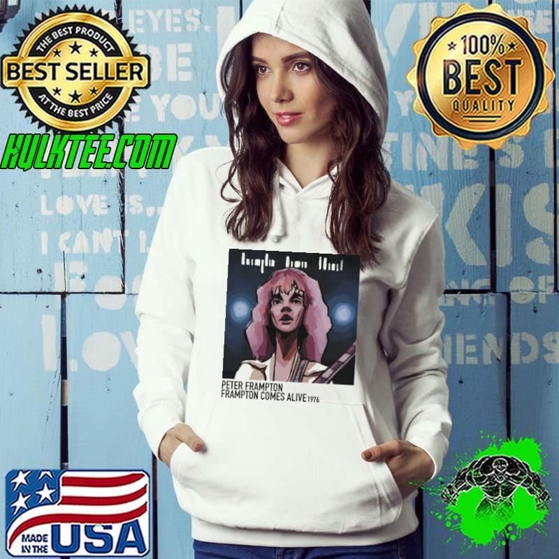 Peter frampton I wanna go to the sun s Hoodie Peter frampton I wanna go to the sun s Hoodie