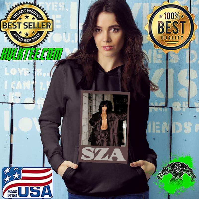 Polaroid style of sza sos poster sophomore album classic s Hoodie Polaroid style of sza sos poster sophomore album classic s Hoodie