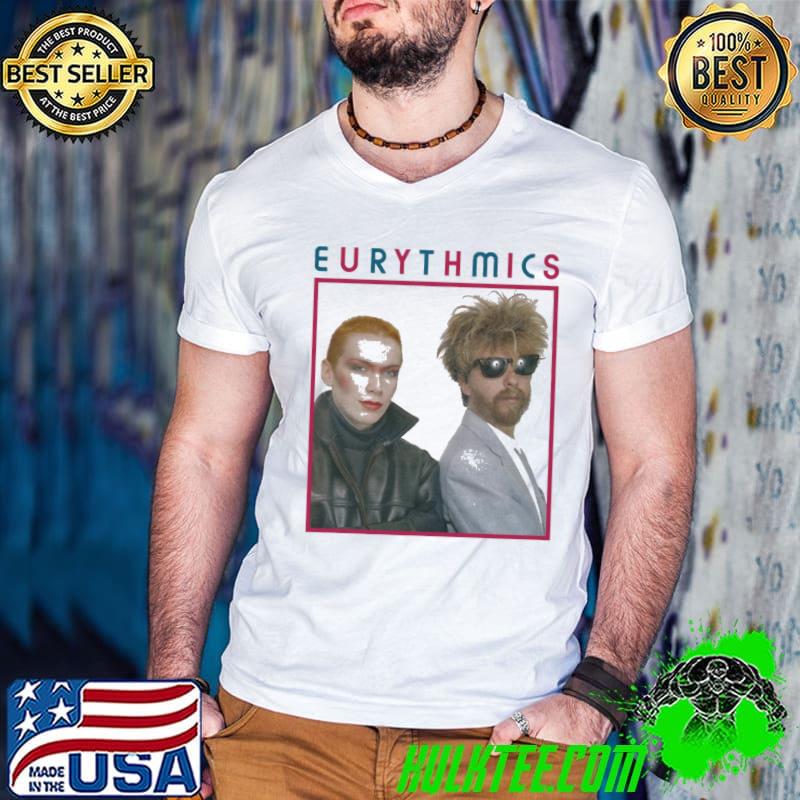 Pop music sweet dreams eurythmics classic shirt