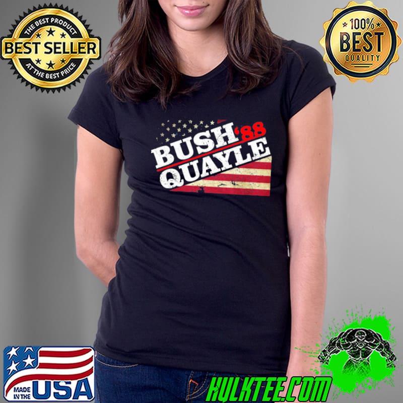 President george h w bush senior vintage design s Ladies Tee President george h w bush senior vintage design s Ladies Tee