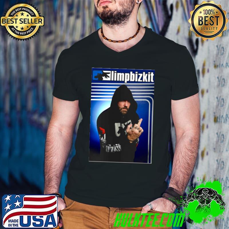 Read 'em and weep limp bizkit shirt