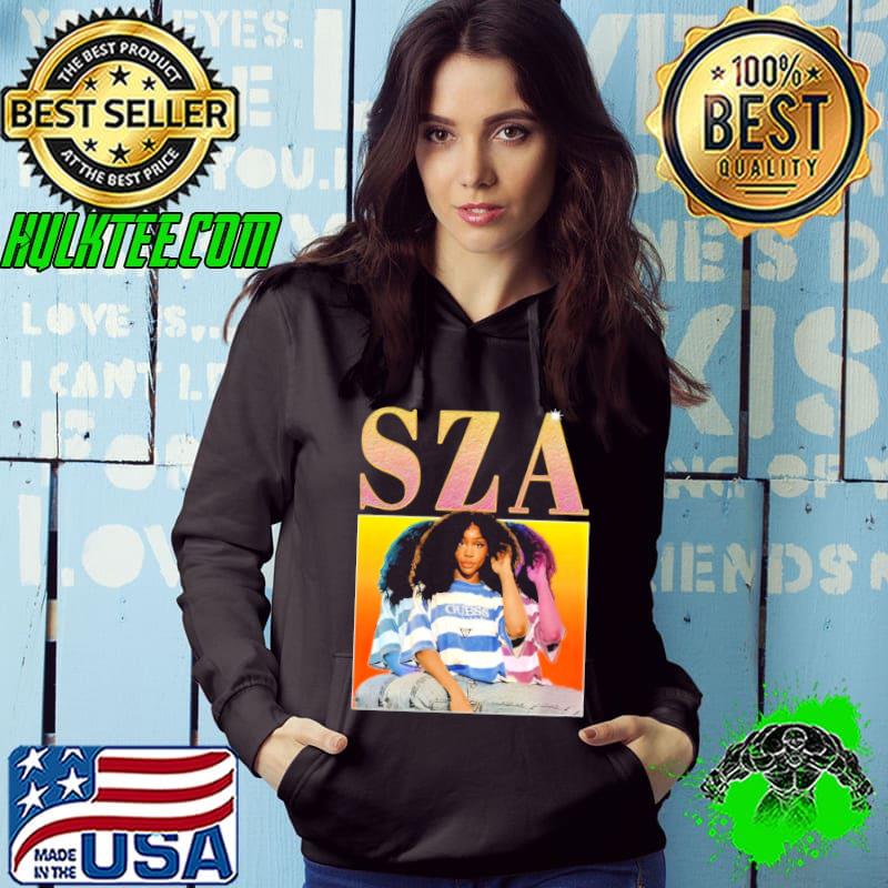 Retro homepage sza rap music vintage classic s Hoodie Retro homepage sza rap music vintage classic s Hoodie