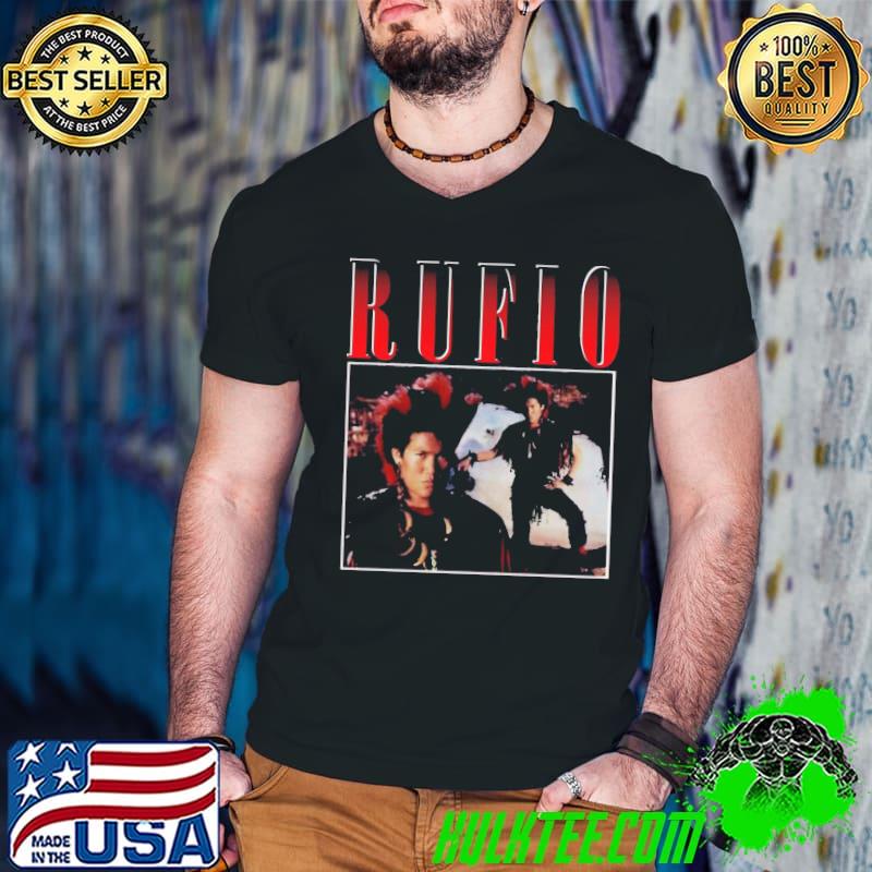 Rufio peter pan hook peter pan shirt