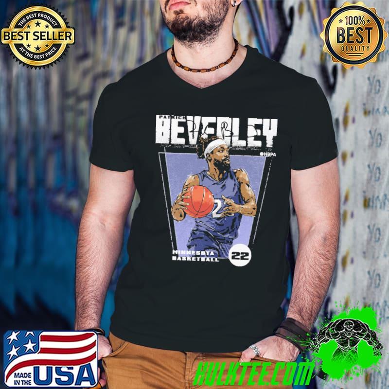 Signature design patrick beverley premiere classic shirt
