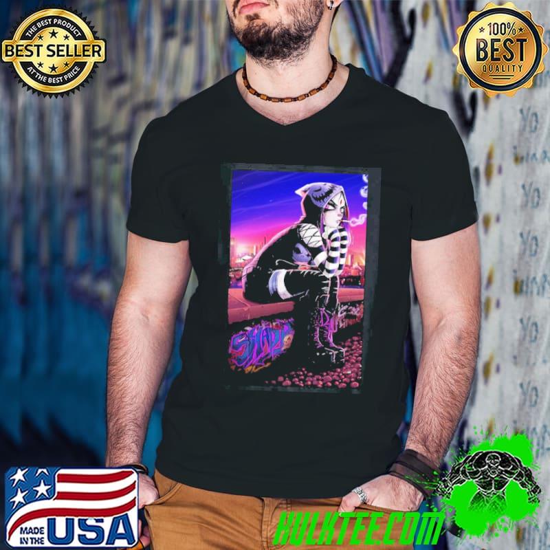 Smoking shadbase shadman classic shirt