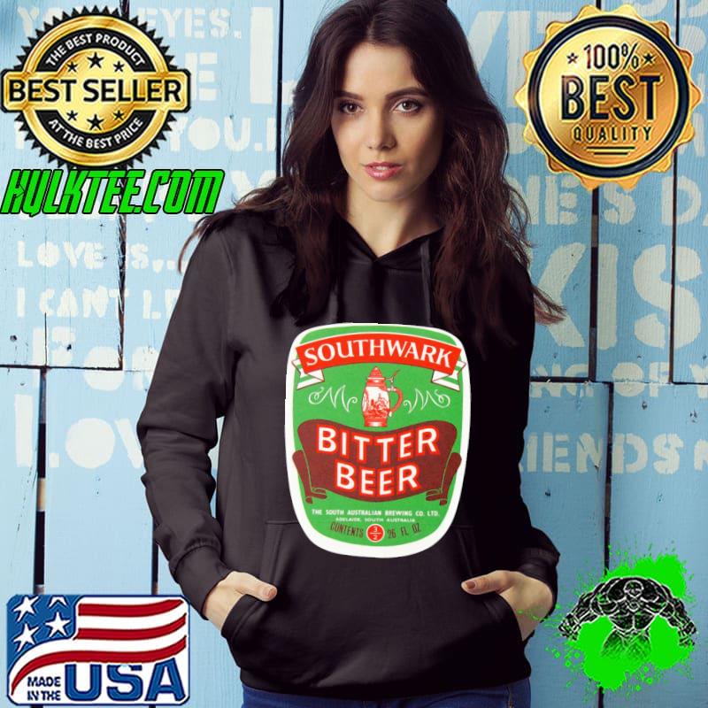Southwark bitter aussie lager classic s Hoodie Southwark bitter aussie lager classic s Hoodie