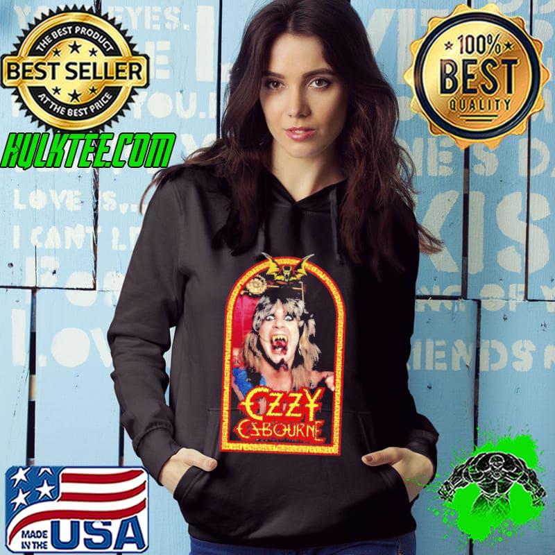 Speak of funny ozzy osbourne graphic classic s Hoodie Speak of funny ozzy osbourne graphic classic s Hoodie