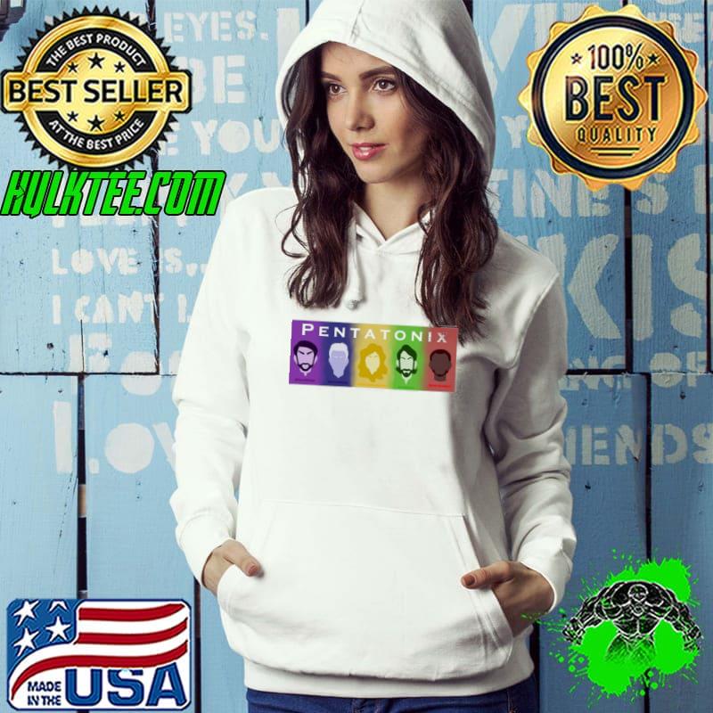 Squad pentatonix color s Hoodie Squad pentatonix color s Hoodie
