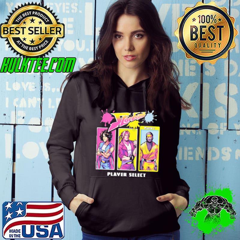 Starbomb player select classic s Hoodie Starbomb player select classic s Hoodie