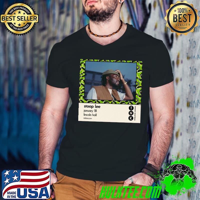 Stoop lee tomorrow never knows 2023 trending classic shirt
