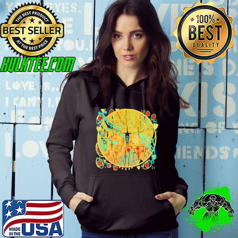 Supergiant game transition ring classic s Hoodie Supergiant game transition ring classic s Hoodie