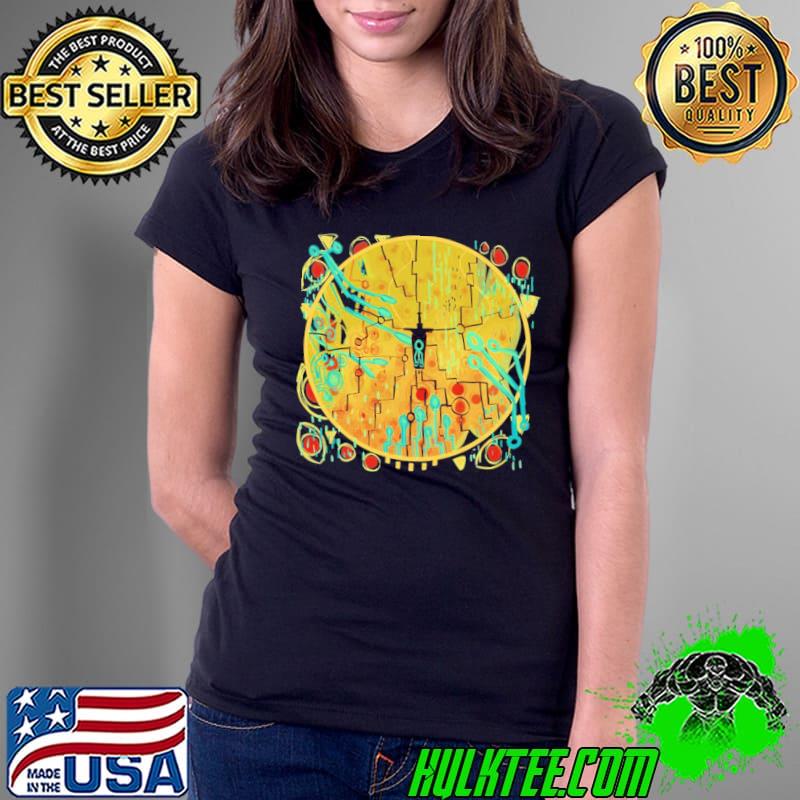 Supergiant game transition ring classic s Ladies Tee Supergiant game transition ring classic s Ladies Tee