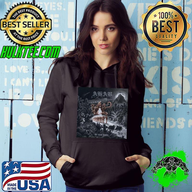 The coral tombs ahab 2023 album trending classic s Hoodie The coral tombs ahab 2023 album trending classic s Hoodie