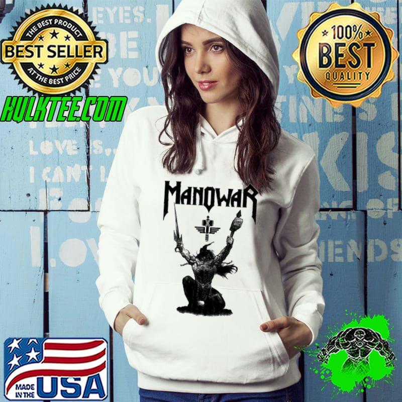 The final battle manowar classic design s Hoodie The final battle manowar classic design s Hoodie