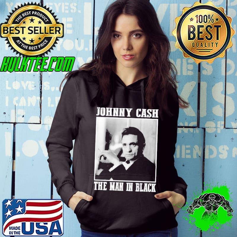 The man in black vintage johnny cash s Hoodie The man in black vintage johnny cash s Hoodie