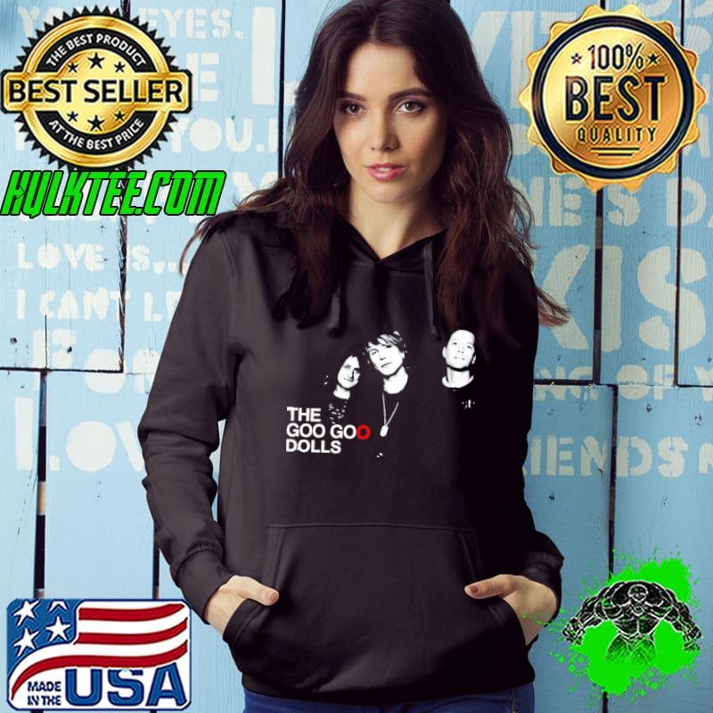 The members of goo goo dolls s Hoodie The members of goo goo dolls s Hoodie