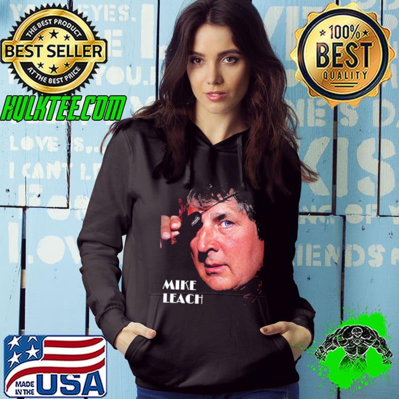 The pirate mike leach Football coach graphic s Hoodie The pirate mike leach Football coach graphic s Hoodie