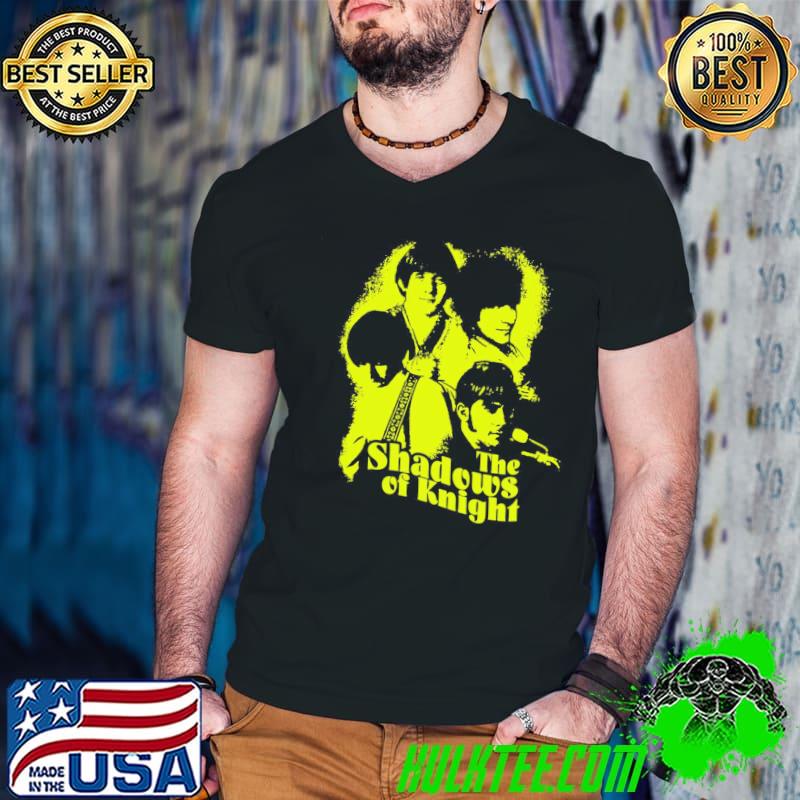 The shadows of knight vintage retro shirt