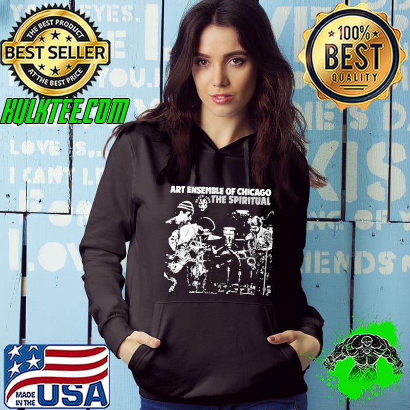 The spiritual art ensemble of chicago s Hoodie The spiritual art ensemble of chicago s Hoodie