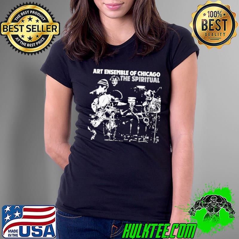 The spiritual art ensemble of chicago s Ladies Tee The spiritual art ensemble of chicago s Ladies Tee