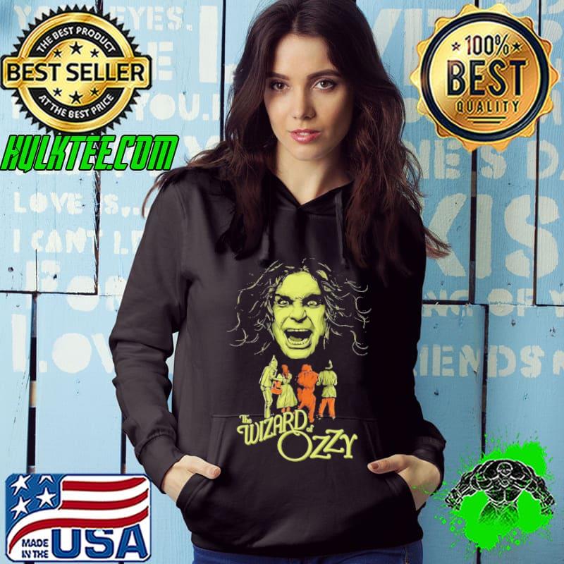 The wizard of ozzy ozzy osbourne s Hoodie The wizard of ozzy ozzy osbourne s Hoodie