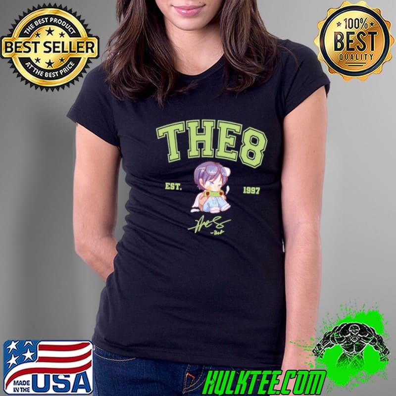 The8 1997 seventeen members s Ladies Tee The8 1997 seventeen members s Ladies Tee