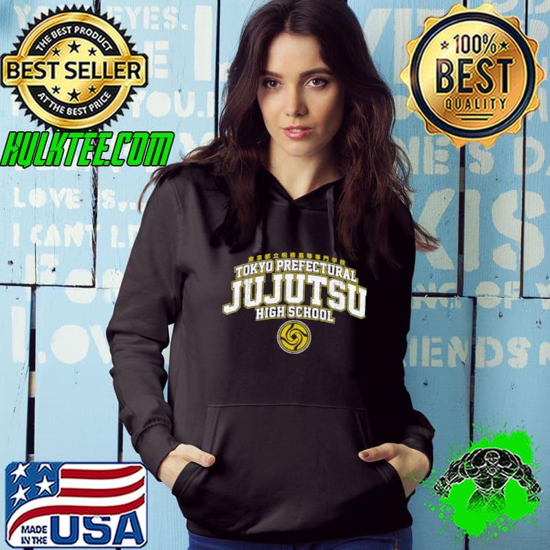 Tokyo prefectural jujutsu high school jujutsu kaisen japanese manga gifts s Hoodie Tokyo prefectural jujutsu high school jujutsu kaisen japanese manga gifts s Hoodie