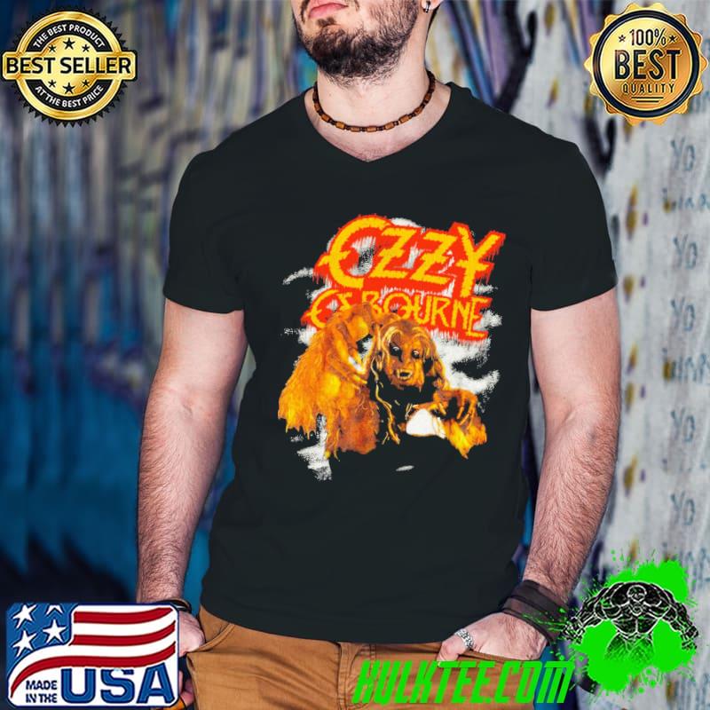 Tree legacy from the band ozzy osbourne shirt