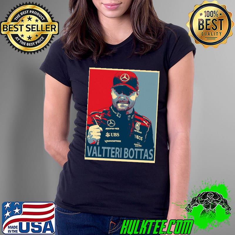 ValtterI bottas racing of racing vintage retro art trending CLASSIC s Ladies Tee ValtterI bottas racing of racing vintage retro art trending CLASSIC s Ladies Tee