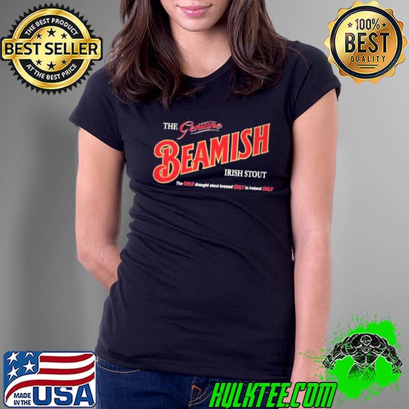 Vintage retro the beamish genuine product classic s Ladies Tee Vintage retro the beamish genuine product classic s Ladies Tee