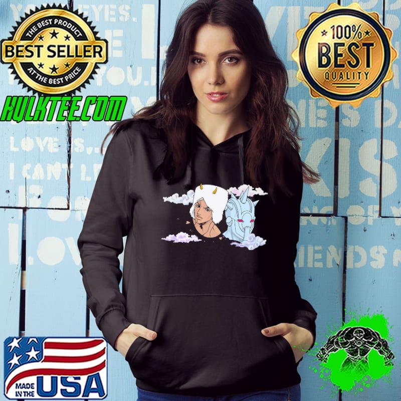 Weather report and weather report jojo's bizarre adventure anime fanmade classic s Hoodie Weather report and weather report jojo's bizarre adventure anime fanmade classic s Hoodie