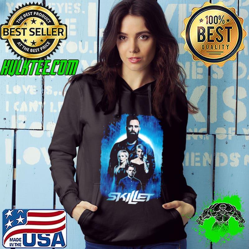 When your love comes over me that's right skillet graphic s Hoodie When your love comes over me that's right skillet graphic s Hoodie