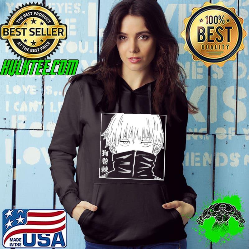 Zipped up inumakI toge jjk jujutsu kaisen s Hoodie Zipped up inumakI toge jjk jujutsu kaisen s Hoodie