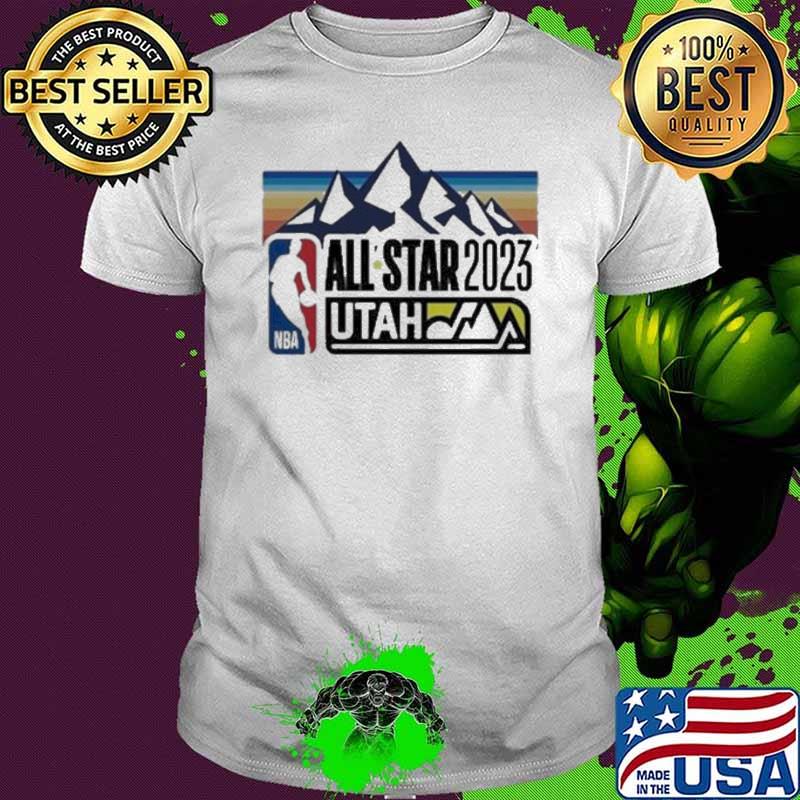 2023 Nba All-Star Game Chenille Fleece Shirt