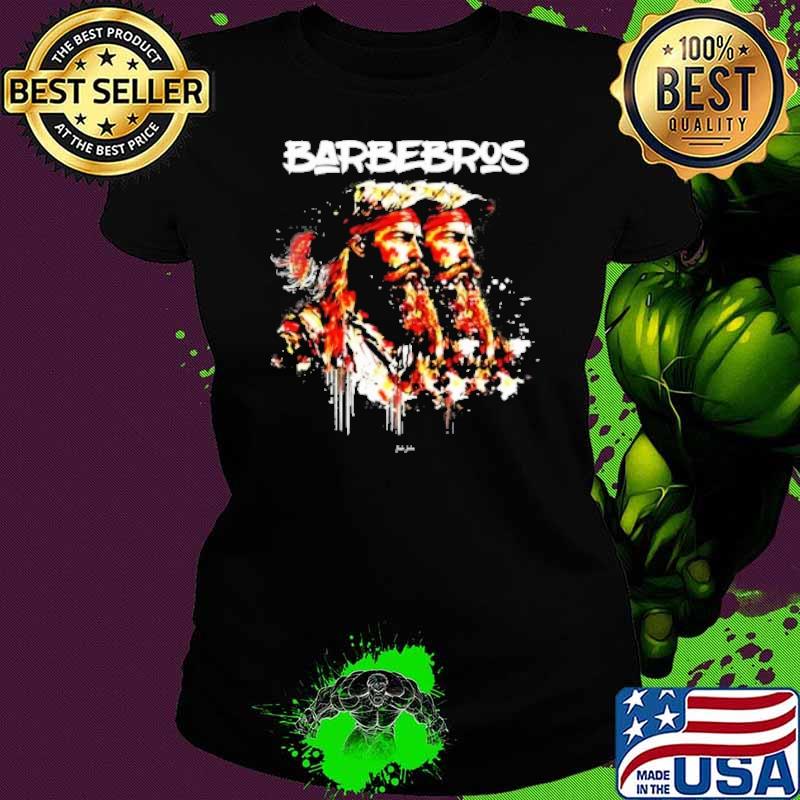 Barbebros picture s Ladies tee Barbebros picture s Ladies tee