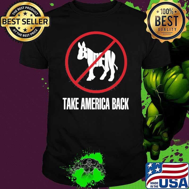 Biden take Ameria back shirt