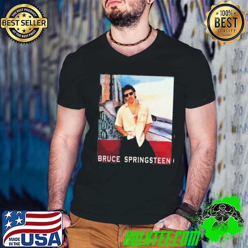 Bruce springsteen LUCKY TOWN shirt