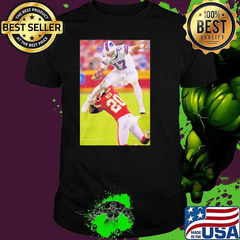 Buffalo Bills sport picture shirt