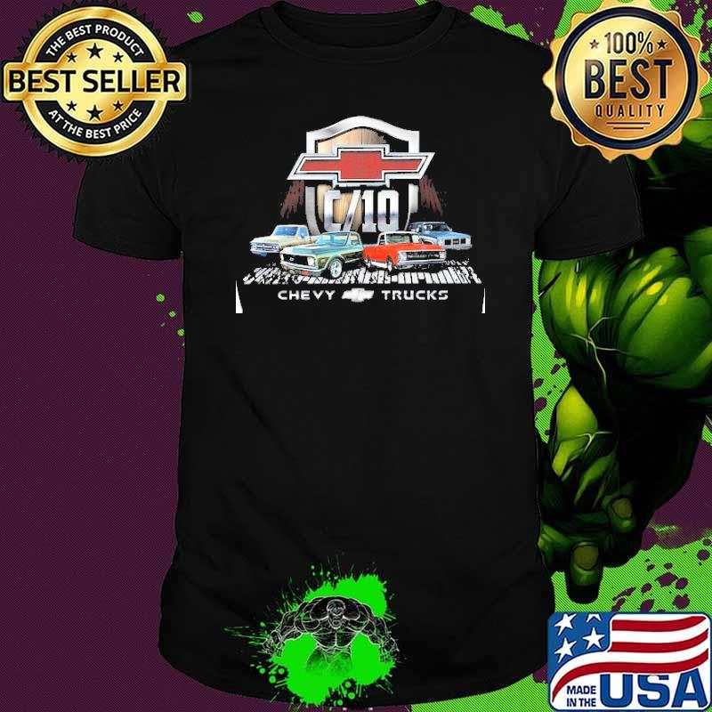 Chevy trucks C10 shirt Chevy trucks C10 shirt