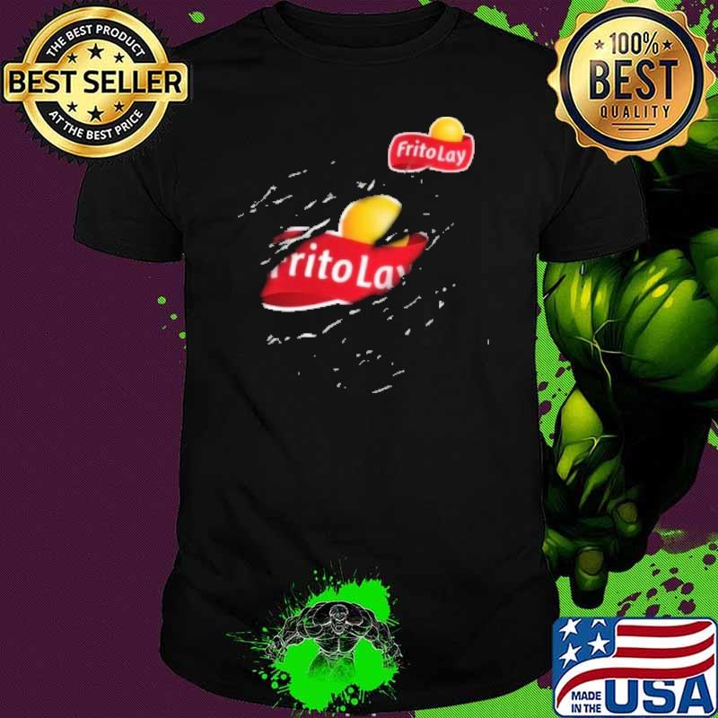Frito Lay logo shirt
