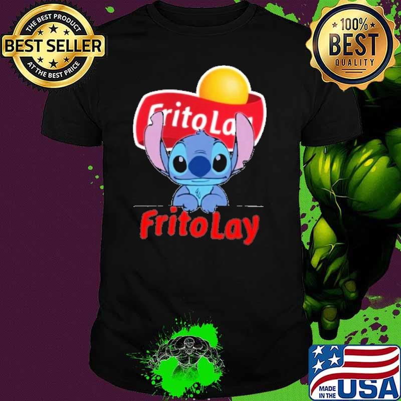 Frito Lay Stitch shirt
