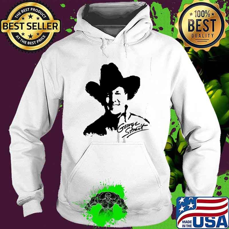 George Strait fans signature s Hoodie George Strait fans signature s Hoodie