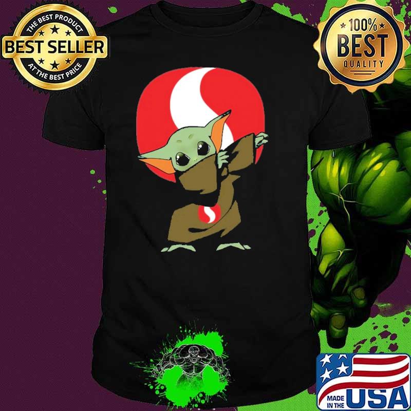Grinch dabbing Safeway shirt