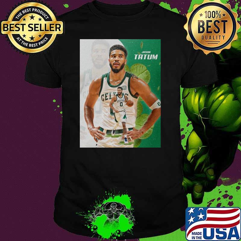 Jayson Tatum 0 Basketball FMVP Boston Celtics shirt