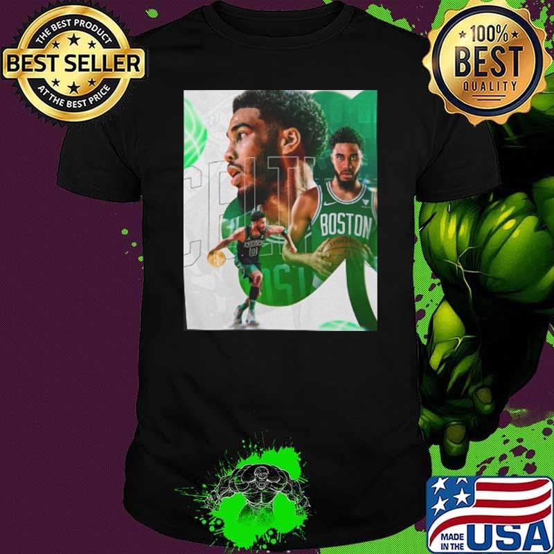 Jayson Tatum Boston Celtics shirt