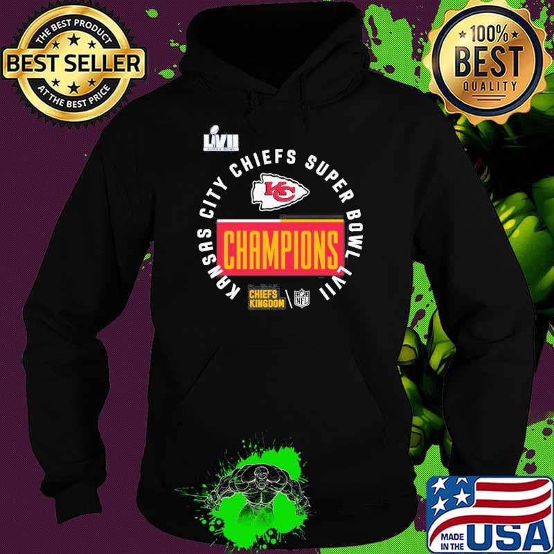Kansas city Chiefs super bowl LVII champions Chiefs kingdom NFL s Hoodie Kansas city Chiefs super bowl LVII champions Chiefs kingdom NFL s Hoodie