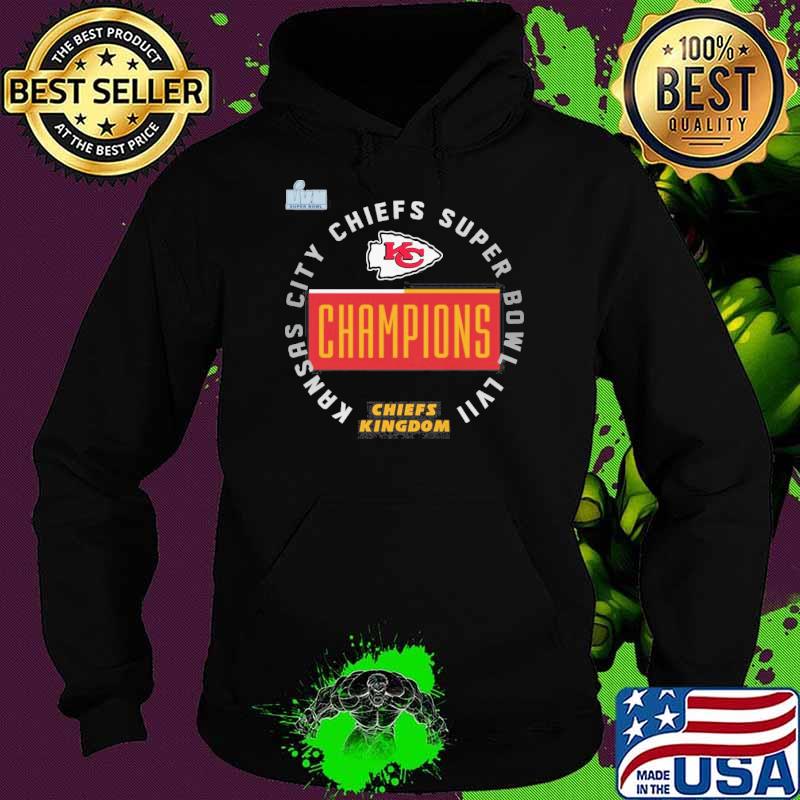 Kansas city Chiefs super bowl LVII Chiefs Kingdom sport s Hoodie Kansas city Chiefs super bowl LVII Chiefs Kingdom sport s Hoodie
