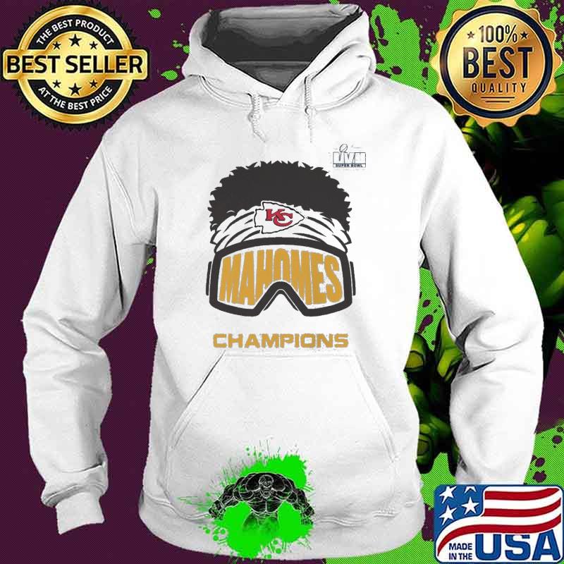 Mahomes super bowl LVII champions Kansas city Chiefs s Hoodie Mahomes super bowl LVII champions Kansas city Chiefs s Hoodie