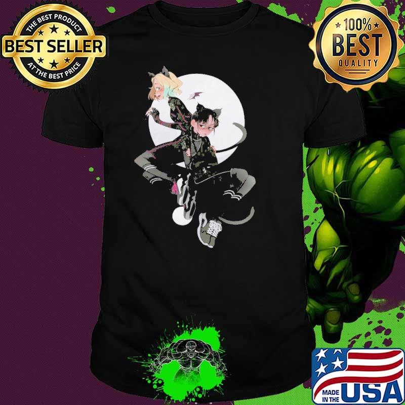 Melanin Apparels- Funny Fan Art shirt