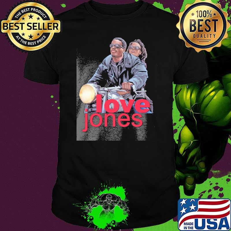 Melanin Apparels - Love Jones Movie For Valentine shirt